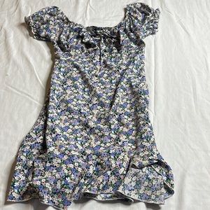 Cute floral dress